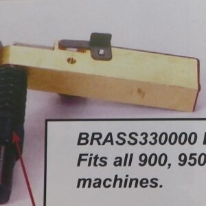 900/2000/800+ External Adj. Primer Feed, Brass